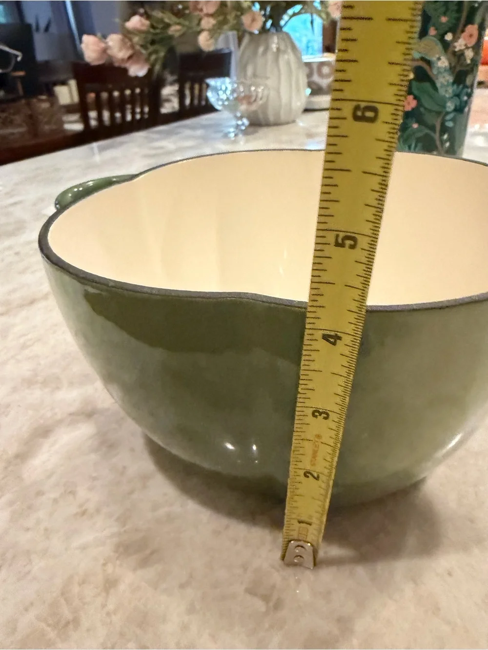 Technique green bell